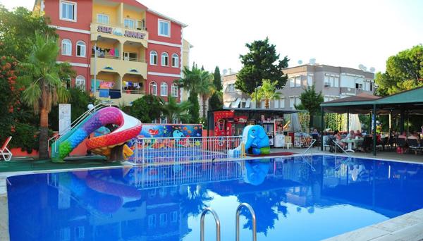 Sun Apartments