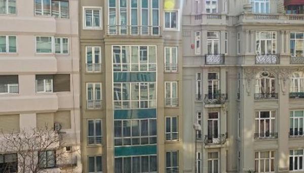Cheya Residence Teşvikiye