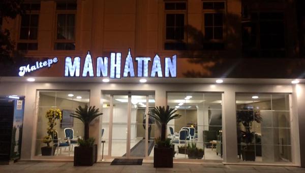 Maltepe Manhattan Hotel