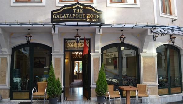 Galatower Hotel