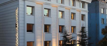 Eyüboğlu Hotel