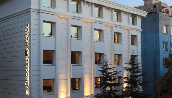 Eyüboğlu Hotel