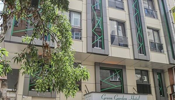 Green Garden İstanbul Hotel