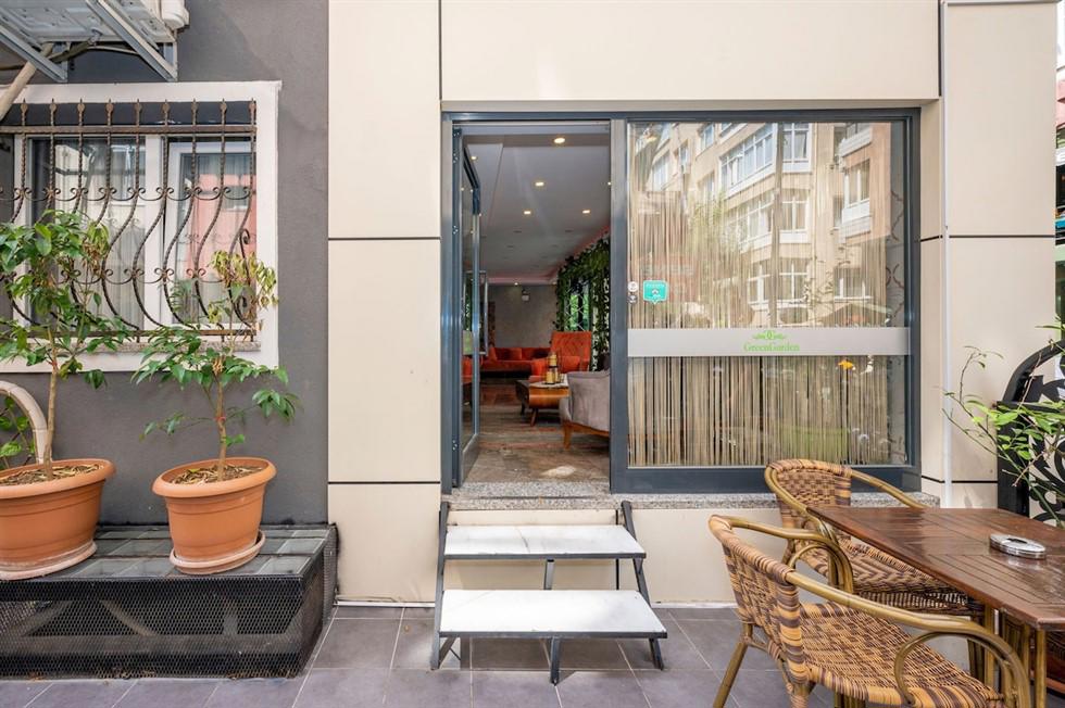 Green Garden İstanbul Hotel