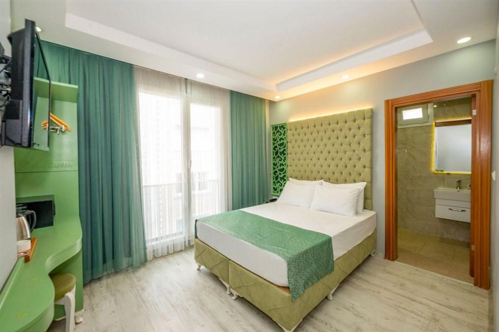 Green Garden İstanbul Hotel