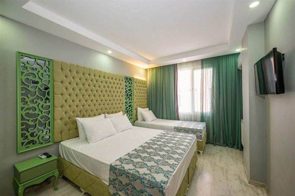 Green Garden İstanbul Hotel