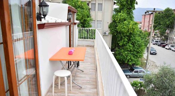 Vavilla Apartment