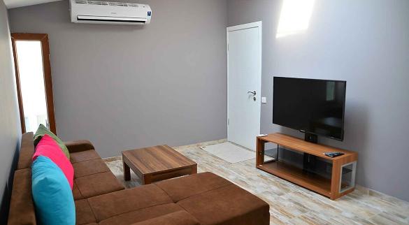 Vavilla Apartment