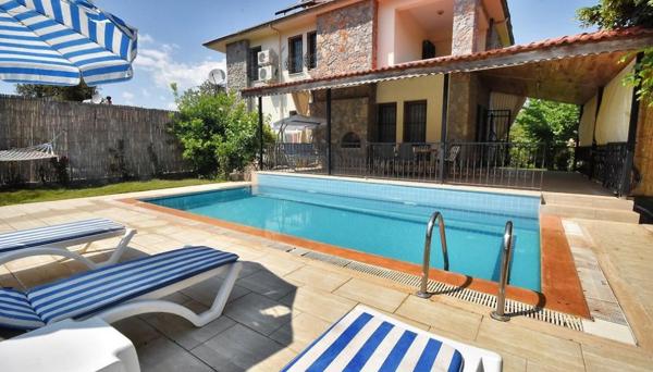 Villa Arican