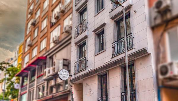 Norah Suites Hotel İstanbul