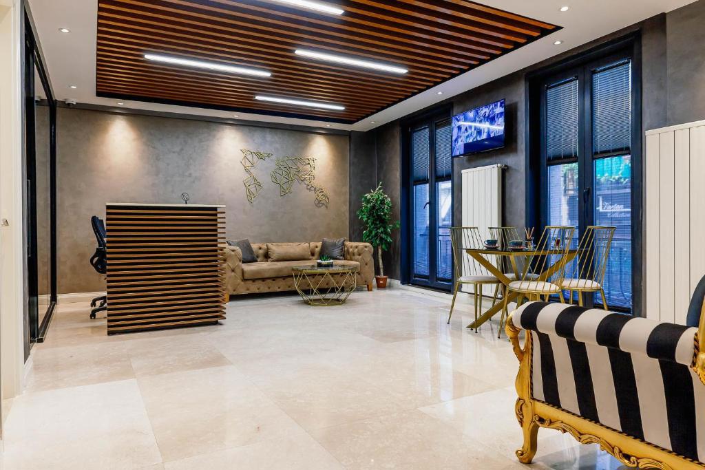 Norah Suites Hotel İstanbul