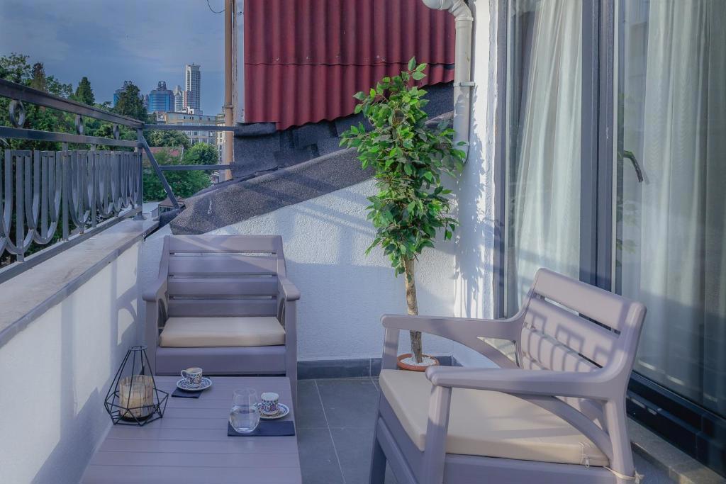 Norah Suites Hotel İstanbul