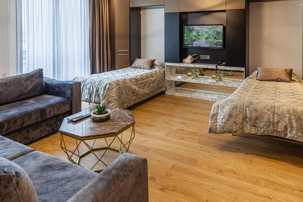 Norah Suites Hotel İstanbul