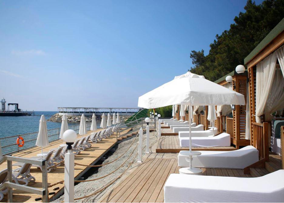 Mylome Luxury Hotel & Resort