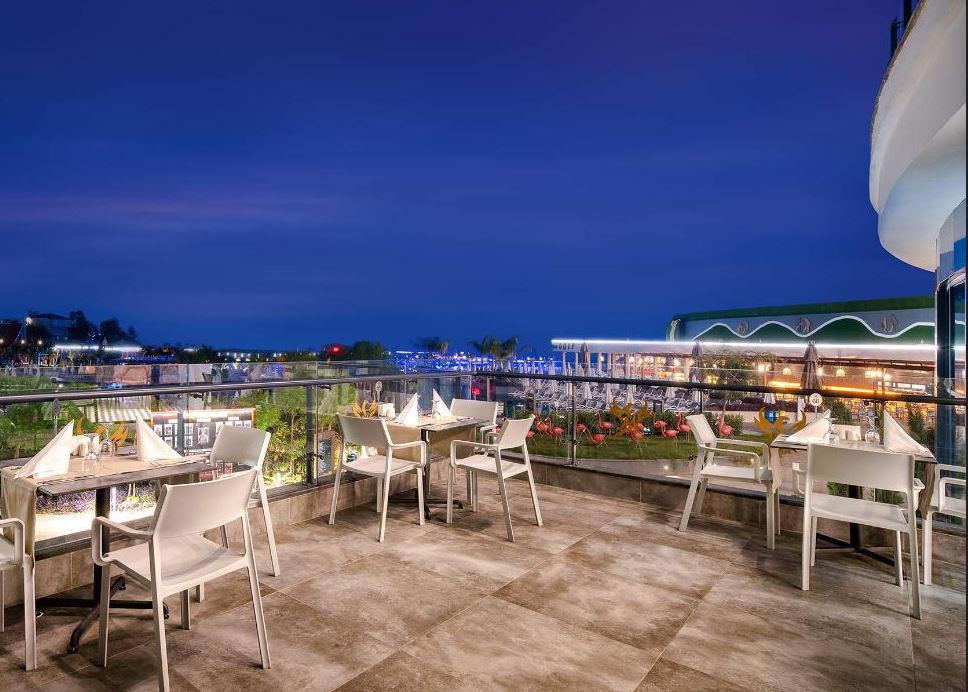 Mylome Luxury Hotel & Resort