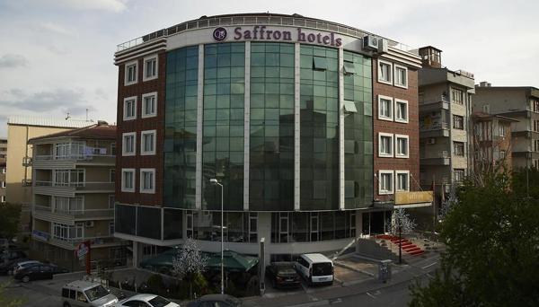 Saffron Hotel Ankara