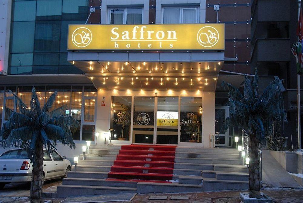 Saffron Hotel Ankara