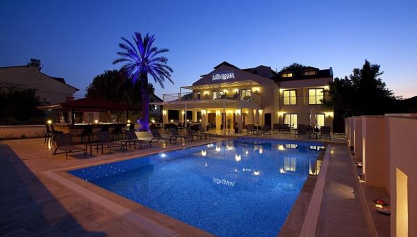 Boutique Hotel Montana