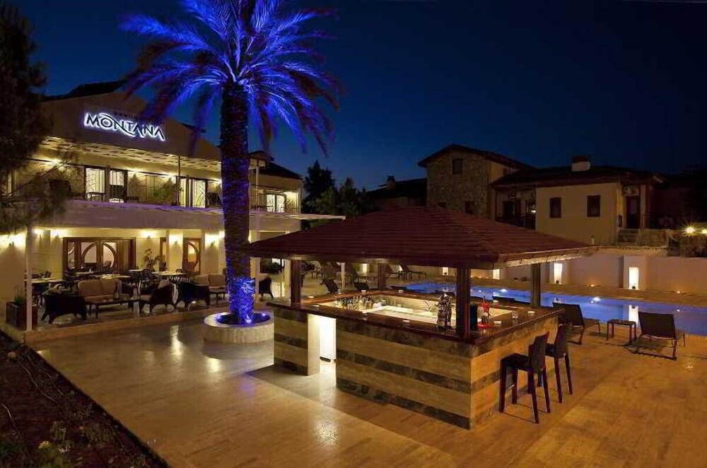 Boutique Hotel Montana