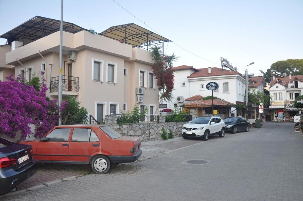 Dalyando Apart Otel