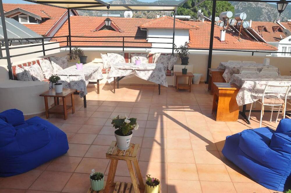 Dalyando Apart Otel