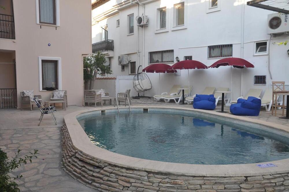 Dalyando Apart Otel