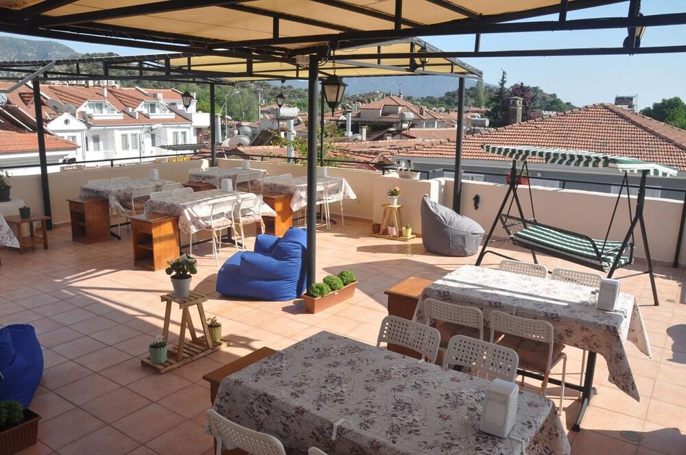 Dalyando Apart Otel