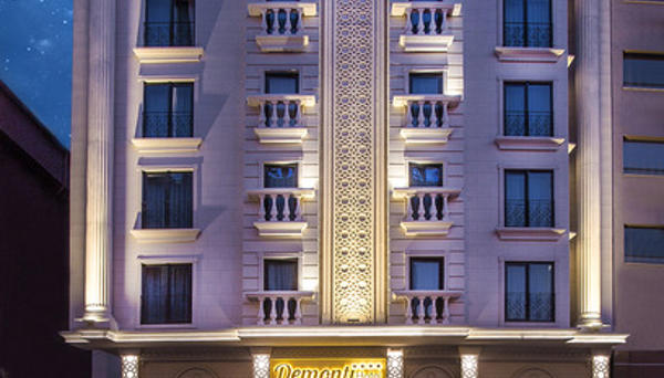 Demonti Hotel