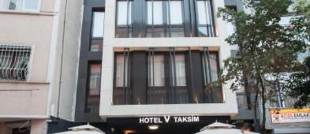 Hotel V Plus Taksim