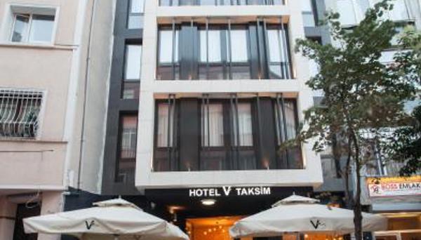 Hotel V Plus Taksim