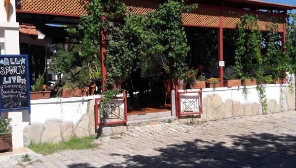 Central Park Hotel