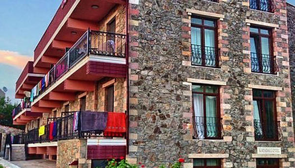 Kayabalı Hotel