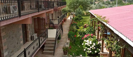 Kayabalı Hotel