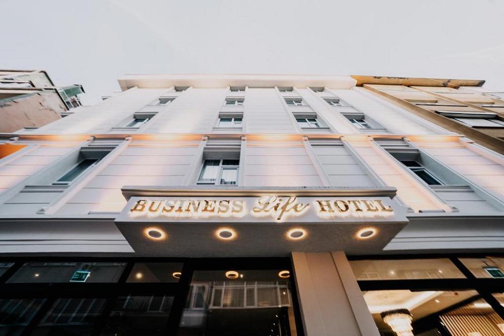 Business Life Hotel Bakırköy