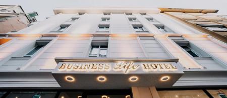 Business Life Hotel Bakırköy