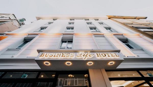 Business Life Hotel Bakırköy