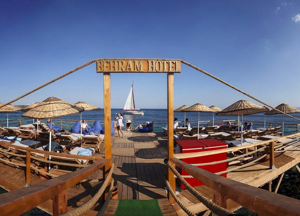Assos Behram Hotel Special Class (+12)