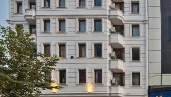 Erbazlar Hotel