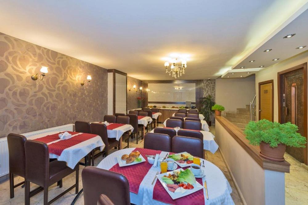 Erbazlar Hotel