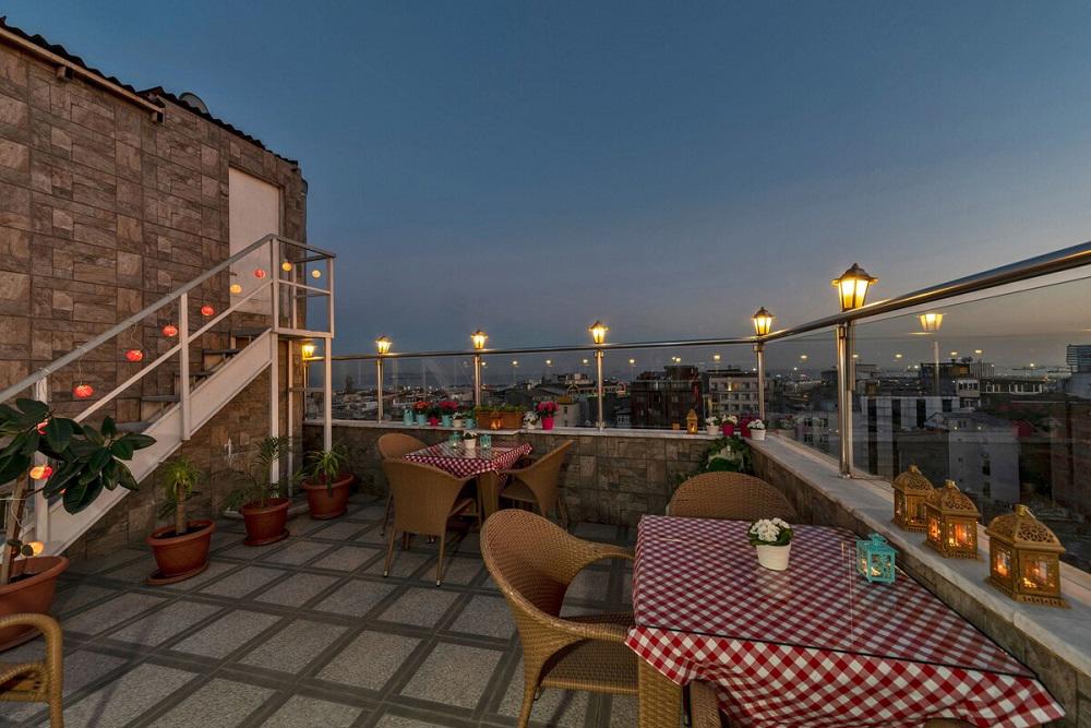 Erbazlar Hotel