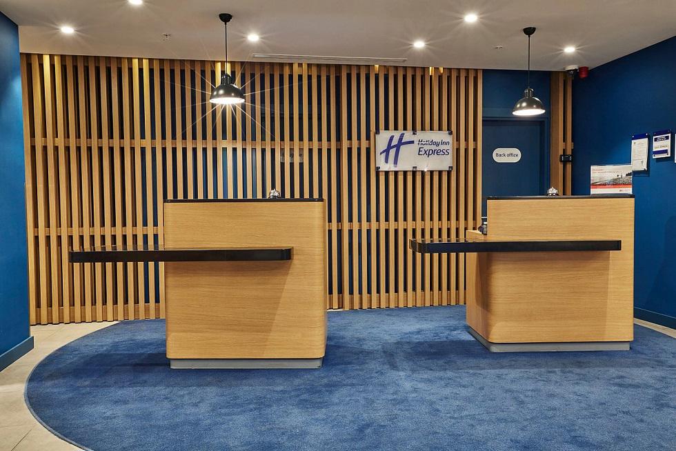 Holiday Inn Express İstanbul - Atakoy Metro