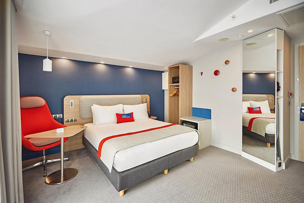 Holiday Inn Express İstanbul - Atakoy Metro