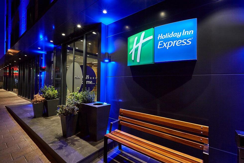 Holiday Inn Express İstanbul - Atakoy Metro