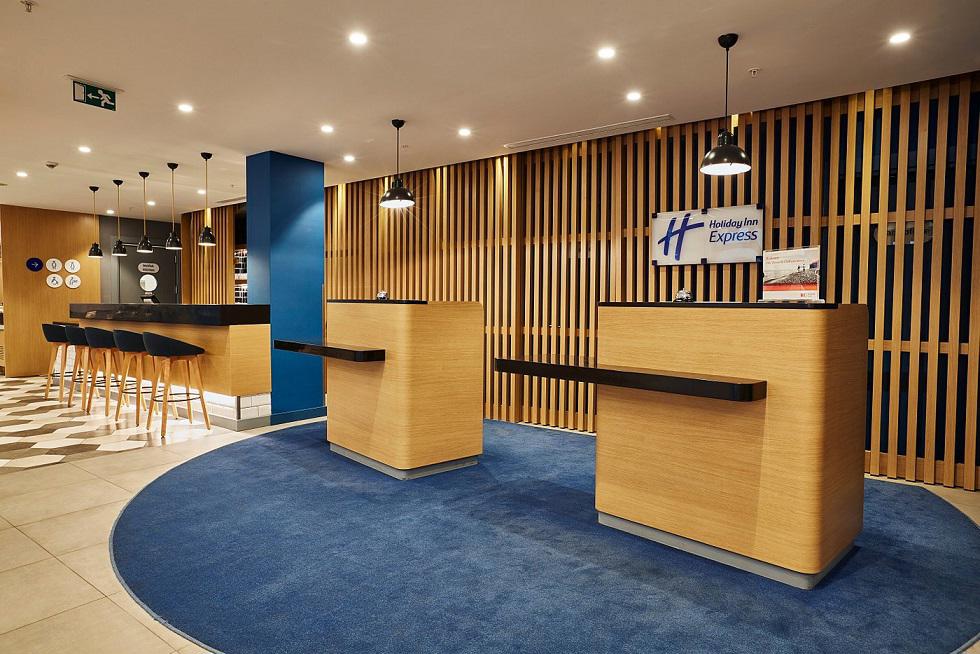 Holiday Inn Express İstanbul - Atakoy Metro