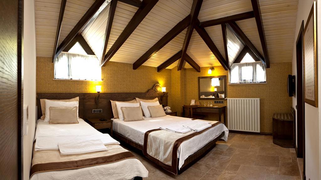 Assos Behram Hotel Special Class (+12)