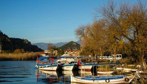 Dalyan Myra Hotel