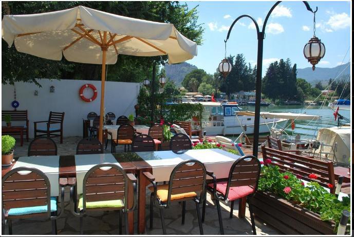 Dalyan Myra Hotel
