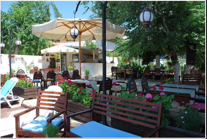 Dalyan Myra Hotel