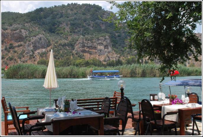 Dalyan Myra Hotel