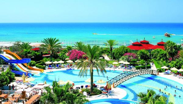Terrace Beach Resort